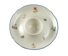 Seltmann Weiden 001.293405 Eierbecher mit Ablage Marie Luise Streublume