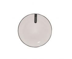 Price & Kensington Cosmos Frühstücksteller schwarz