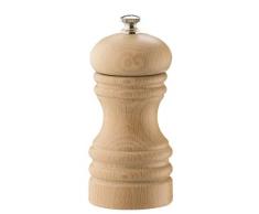 Zassenhaus 20014 Salzmühle Berlin 12 cm, Buche natur