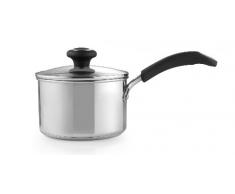 Prestige 79420 Stieltopf 16 cm, Edelstahl