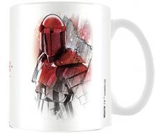 Star Wars Kaffeetassen, Keramik, Mehrfarbig, 7.9 x 11 x 9.3 cm