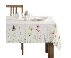 Maison d Hermine Botanical Frische 100% Baumwolle Tischdecke 60 Zoll Von 108 Zoll