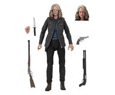 NECA Halloween 7 Actionfigur Ultimate Laurie Strode Detailreiche Actionfigur (aus Kunststoff). Hersteller