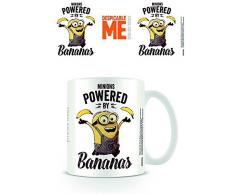 empireposter Despicable Me - Powered - Ich einfach unverbesserlich Keramik Tasse - Größe Ø8,5 H9,5cm