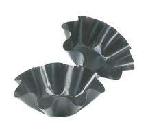 Norpro haftabweisende Form zum Backen von Tortillas, Set aus 2 Stück