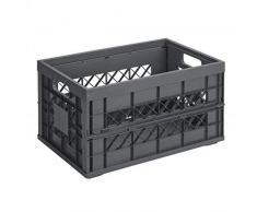 Sunware Quadratische Faltbox, robust, Einheitsgröße