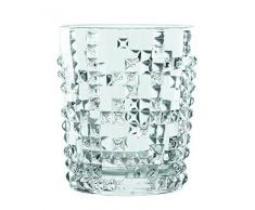 Spiegelau & Nachtmann, 4-teiliges Whisky-Set, 348 ml, Kristallglas, Punk, 0099503-0