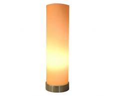 Starke Tischlampe Rotondo Nachttischlampe Tischleuchte Leseleuchte, 10,5x10,5x28 cm