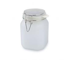 Ranex farbige Solarleuchte im Einmachglas, GTS-001-DW