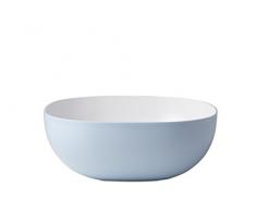 Mepal Schale Synthesis 4 L, Plastik, Retro Blau, 28 x 28 x 10.5 cm