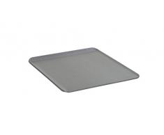 Wham Teflon Backblech, Stahl, Graphit, 30,5 x 33,5 x 1,5 cm