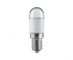 Paulmann 281.11 LED Birnenlampe 1W E14 Tageslichtweiß Kühlschrank 28111 Leuchtmittel Lampe