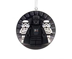 Hallmark Ornament Dekor, Plastik, Lego