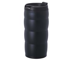 HARIO Teekanne, Glas, schwarz, 81 x 81 x 165 cm