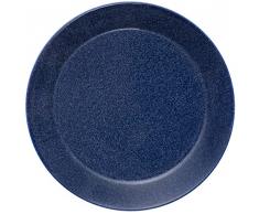 Iittala - Teema Teller - Duo blau - blau gesprenkelt - Ø 17 cm