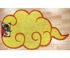 SD Toys Nube Fußmatte Dragon Ball, Kokosfaser, Einheitsgröße