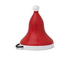 Kay Bojesen Holzfigur, Buche, Rot, 3cm