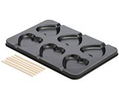 Dr. Oetker 2492 Lolli Backform Herz