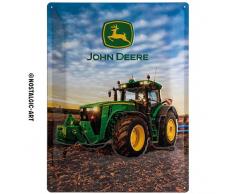 Nostalgic-Art Blechschild, Bunt, 30 x 40 x 0, 2 cm