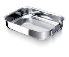 Beka Bräter, Edelstahl