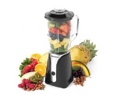 Progress EK2925JWFOBGER-VDE Mixer mit Glaskrug, 1,5 l, 350 W