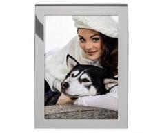 Hama Portrait Bilderrahmen Fairbanks (FotogrÃ¶Ãe 13 x 18 cm) silber