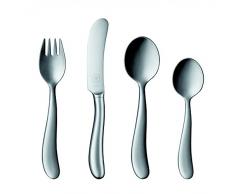 mono Pott Bonito Kinderbesteckset, Edelstahl, 17cm x 3,7cm x 1cm