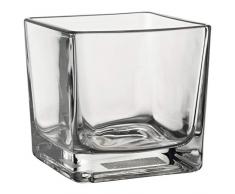 Sandra Rich 75-75-99 Vase, Glas