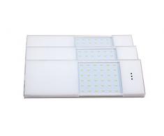 Rolux LED Unterbauleuchte DF 1915 3er-Set 150819153