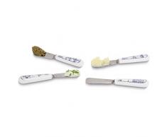 Streichmesser Set Delft Blue