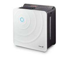 Luftwäscher 2in1: Luftbefeuchter & Luftreiniger CA-803 für Räume bis 35m² / 90m³