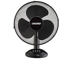 Mesko MS-7310 Ventilator, Schwarz