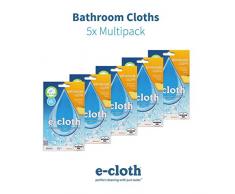 e-cloth Badetuch, gelb, 32x32cm