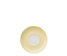 Thomas Sunny Day Pastel Yellow Cappuccino Untertasse