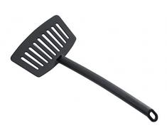 Tescoma Pfannenwender, Plastik, schwarz, 34.5 x 15.5 x 3 cm