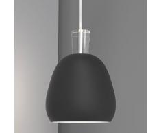 Nordlux 83193003 Pendelleuchte, Metall, schwarz