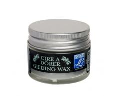 Lefranc & Bourgeois Vergolderwachs, 30 ml Töpfchen - Zinn