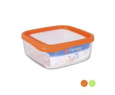 Bormioli Brotdose 18 x 19 x 8 cm grün