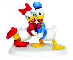 Precious Moments, Disney Showcase Collection, ich Will nur Dance with You, Bisque Porzellan Figur, 143707