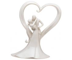 Weddingstar Modische Embrace Cake Topper