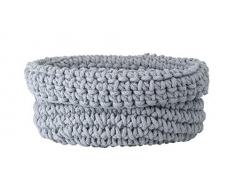 Blomus Cobo Korb, Microchip, H 20 cm, B, T 40 cm