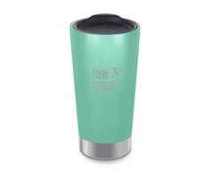 Klean Kanteen Tumbler, Edelstahl, Sea Crest