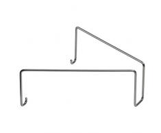 WMF Schnellkochtopf-Zubehör, Einsatzsteg 5,5 cm, für Schnellkochtöpfe 3,0-8,5 l, 22 cm, Cromargan Edelstahl, spülmaschinengeeignet