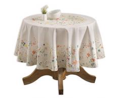 Maison d Hermine Colmar 100% Baumwolle Tischdecke 63-Zoll-Runde