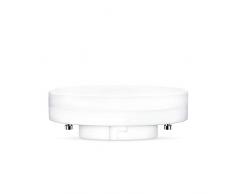 Philips LED Lampe, ersetzt 40W, GX53 warmweiß (2700 Kelvin), 500 Lumen, Reflektor