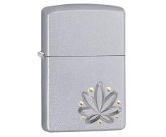 Zippo Feuerzeug Weed 2TONED Design