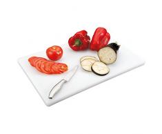 Garcia de Pou Schneidebrett 45X30X2 cm Weiss Pe-Hd - 1 Un.
