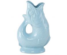 Gluggle Krug Neuheit Extra Large pastellblau