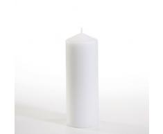 PAPSTAR Stumpenkerze, Durchmesser: 60 mm, weiÃ¡