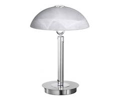 WOFI Tischleuchte und Tischlampe 8111.02.64.0510